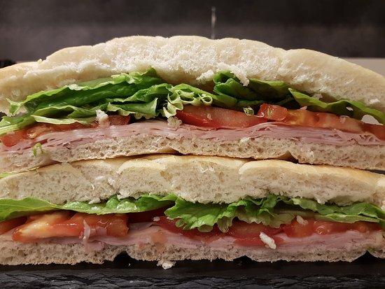 Un Pasto Ovunque Cibo E Bevande Da Asporto